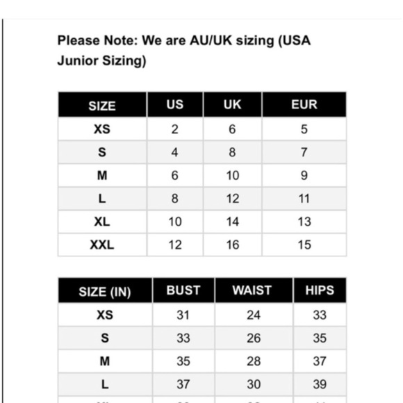 Selfie Leslie Red Lace Mini Dress, size 6 US - Picture 9 of 9